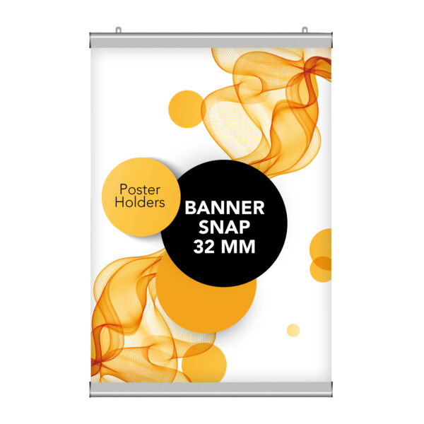 Banner Snap - 32mm