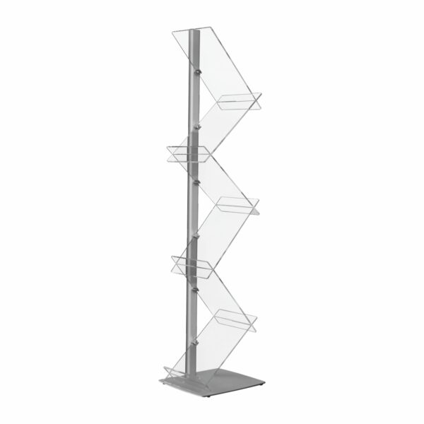 Brochure Stand Zig Zag "Single Leg" - Image 6