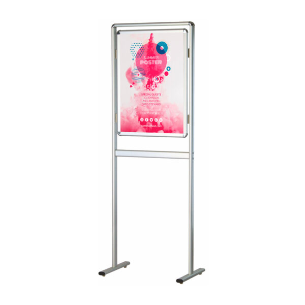 Classic Poster Stand "Softline"