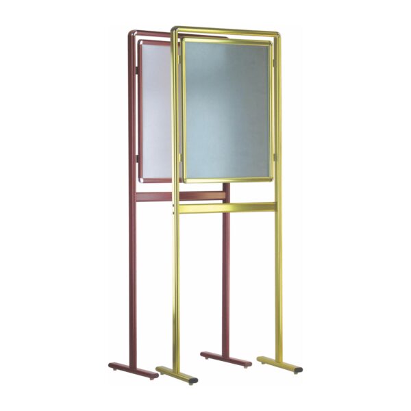 Classic Poster Stand "Softline" - Image 6