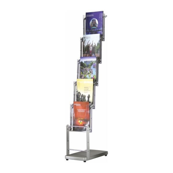 Collapsible Literature Stand - Image 2