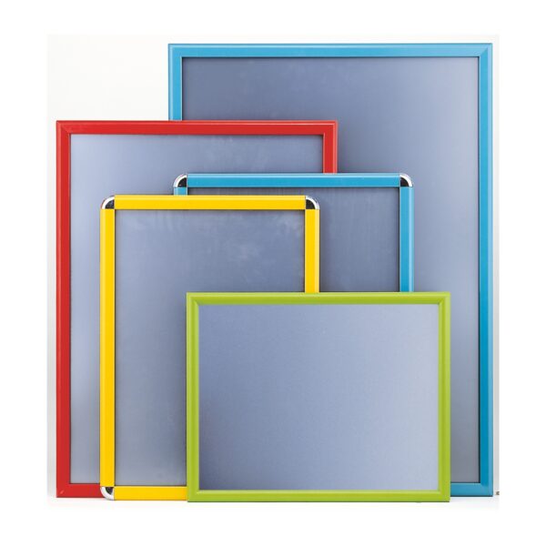 Coloured Frames