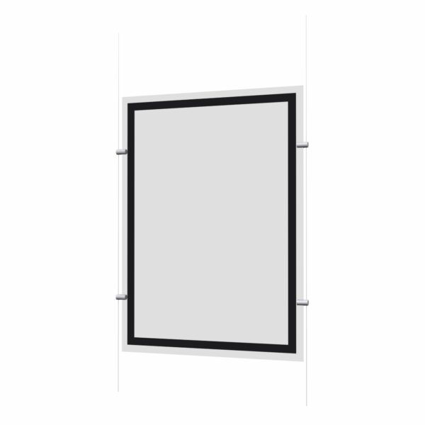 Crystal LED Frame - Double Sided