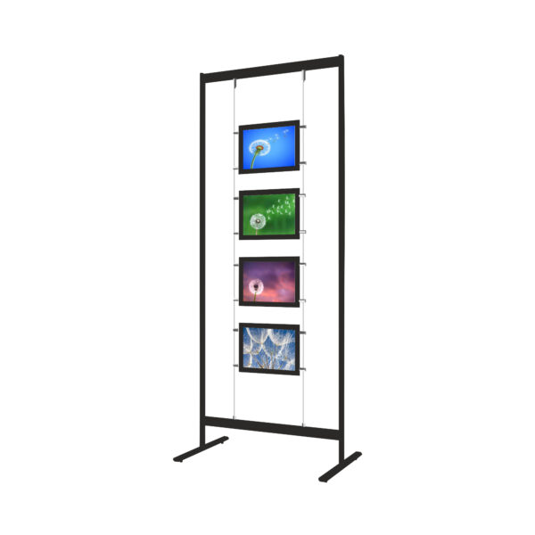 Crystal LED - Cable Displays