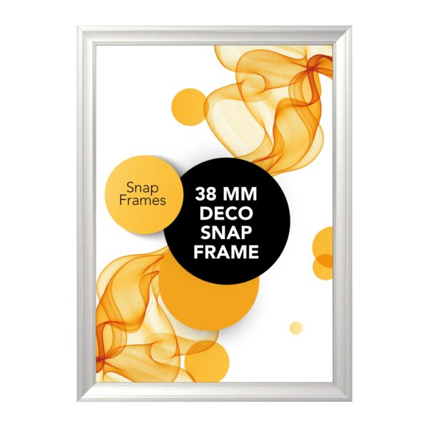 Deco Snap Frame - 38 mm