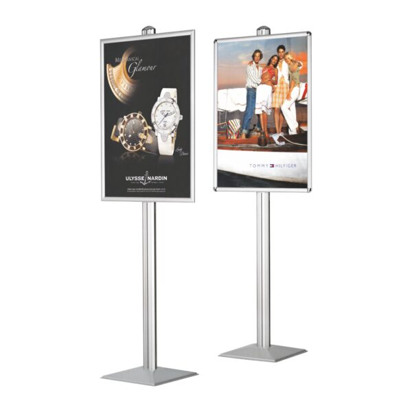 Dynamic Poster Stands