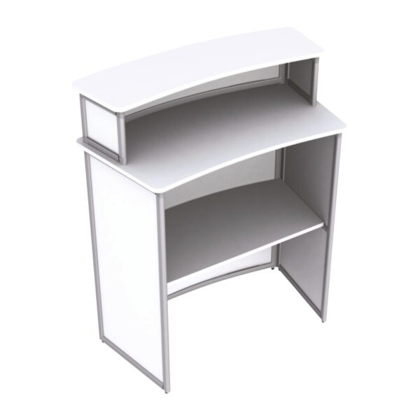 Folding Double Counter "Oval" - Image 2