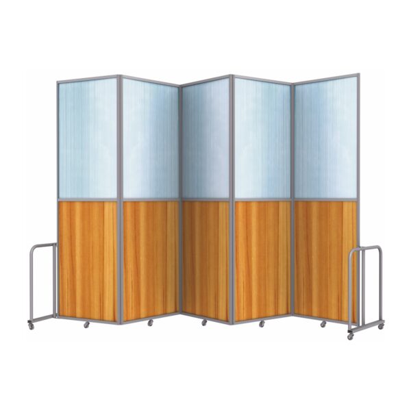 Folding Room Divider II - Image 3