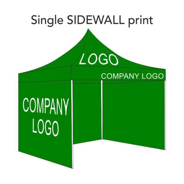 Canopy / Gazebo - Foldable Tent - Image 11