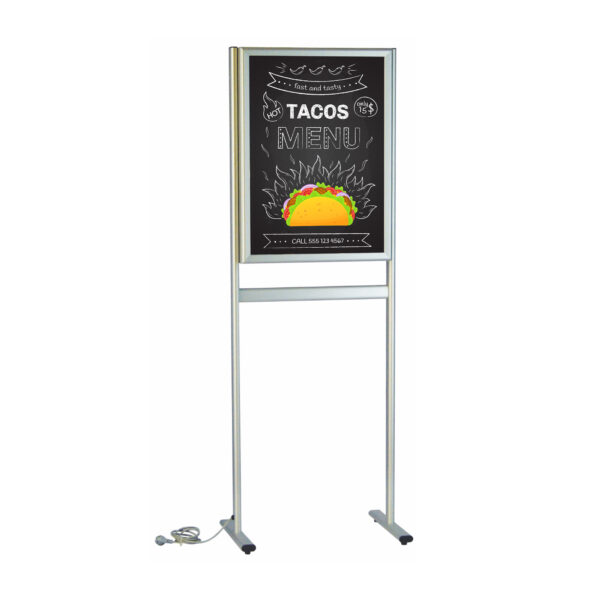 Light Box Stand