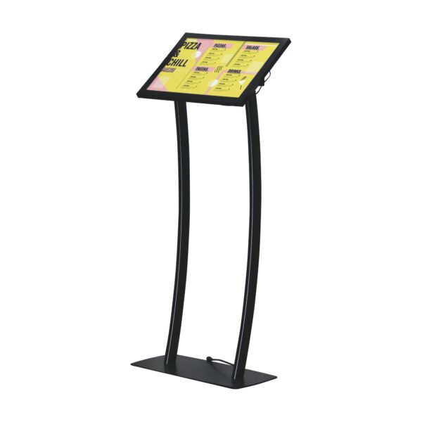 Magnetic Curve LED Menuboard