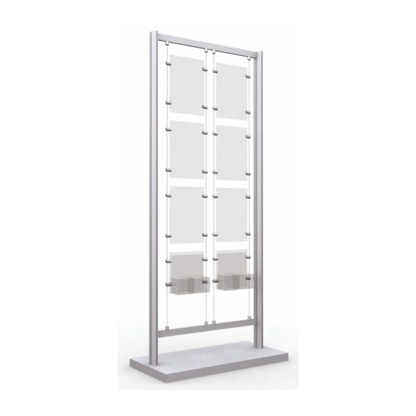 Cable Display Stands "Wiro Lux" - Image 3