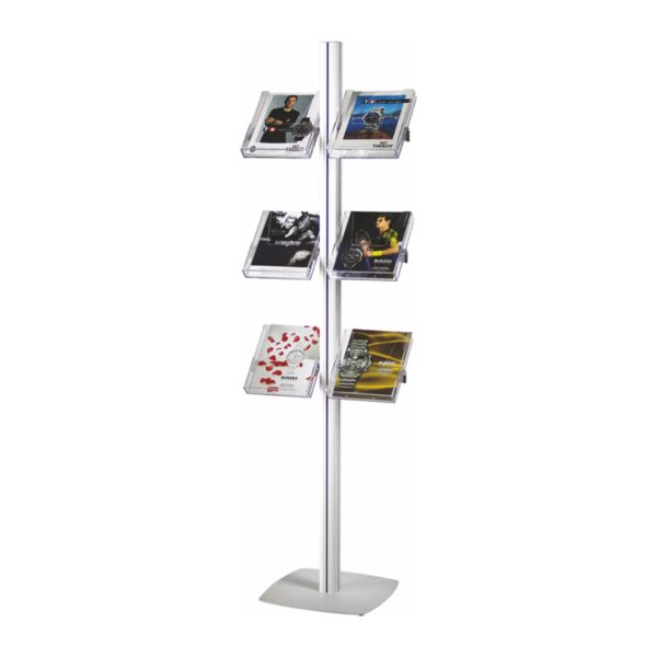 "Sailor" Literature Stand