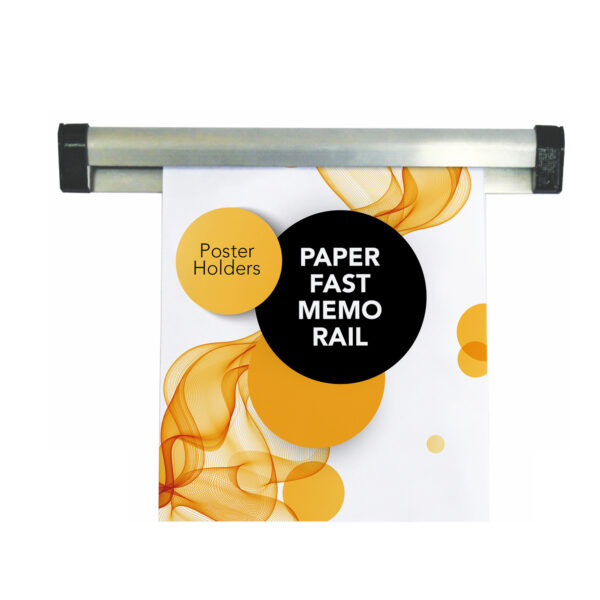 Paper Fast - Memo Rail