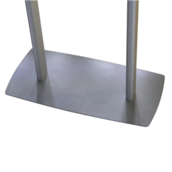 Double leg steel base - SP BPS 2550