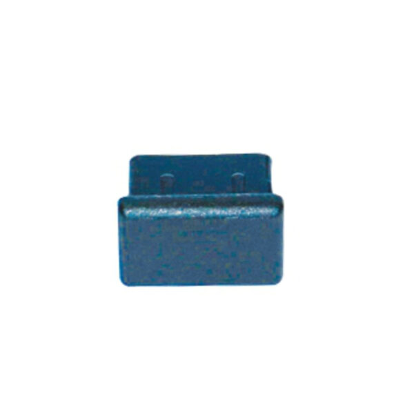 Box profile end cap - SP EC 2030 BX