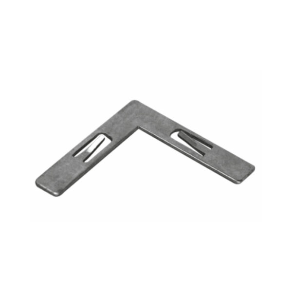 Metal corner for slide-in frames – SP MC SIF