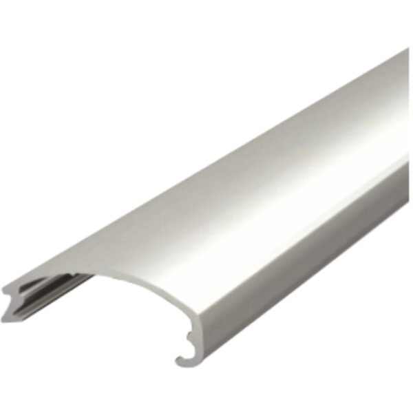 30 mm top profile silver anodized – SP PRT 30 300