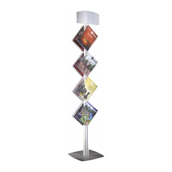 Slanted Leaflet Stand - Image 2