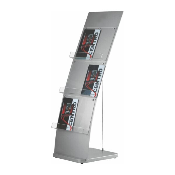 Spring Brochure Stand