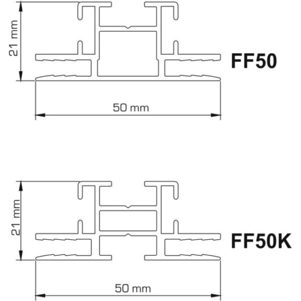 Textile Frame "FF50" & "FF50K" - Image 7