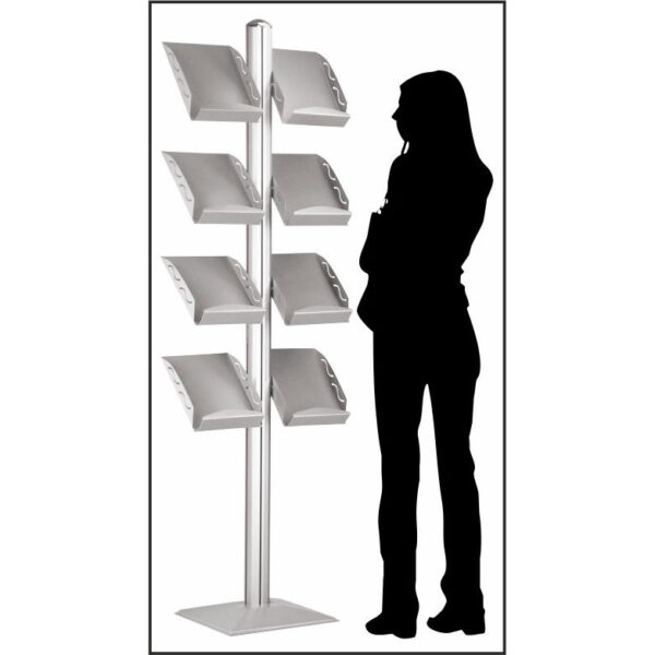 Dynamic Brochure Stands - A4 - Image 6