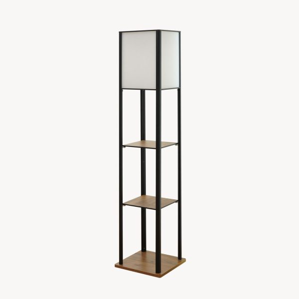 Nimbus - Floor Lamp With Shelves - Image 3