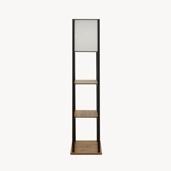 Nimbus - Floor Lamp With Shelves - Image 2