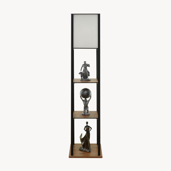 Nimbus - Floor Lamp With Shelves - Image 5