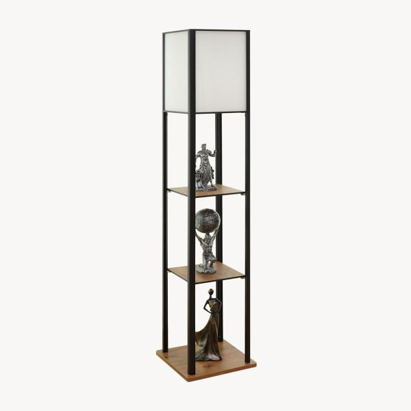 Nimbus - Floor Lamp With Shelves - Image 4