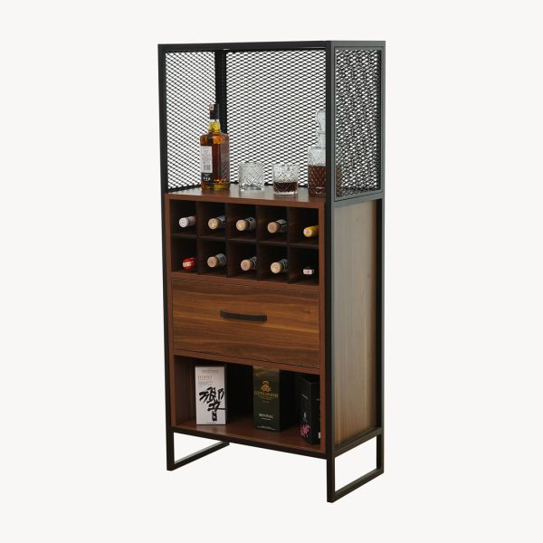 Harmony - Mini Bar Cabinet - Image 2