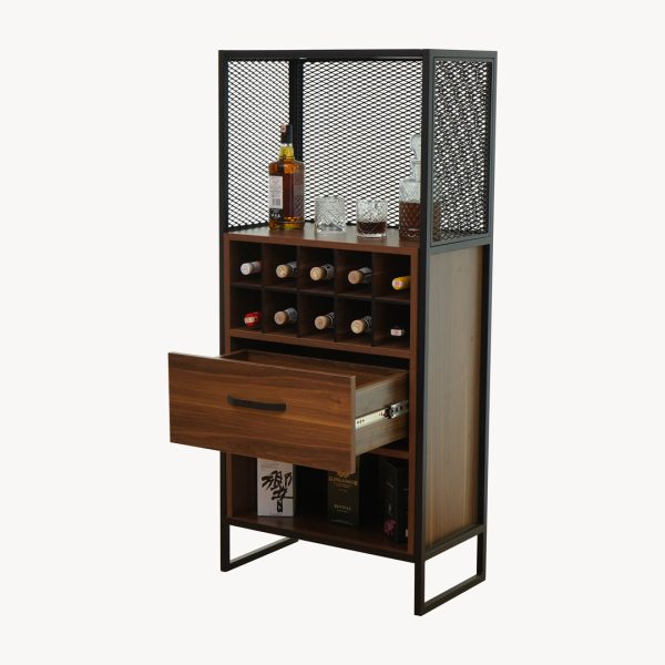 Harmony - Mini Bar Cabinet - Image 5