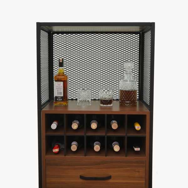 Harmony - Mini Bar Cabinet - Image 7