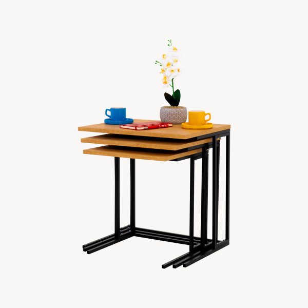 Coffy Trio - Nesting Table - Image 8