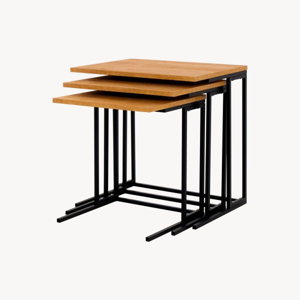 Coffy Trio - Nesting Table - Image 2