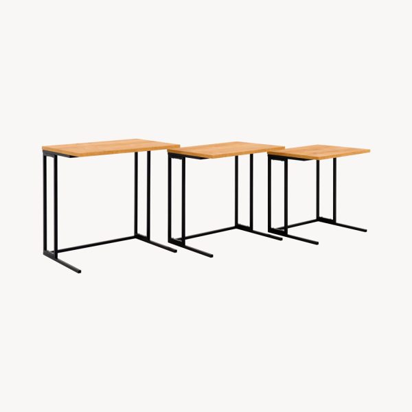 Coffy Trio - Nesting Table - Image 6