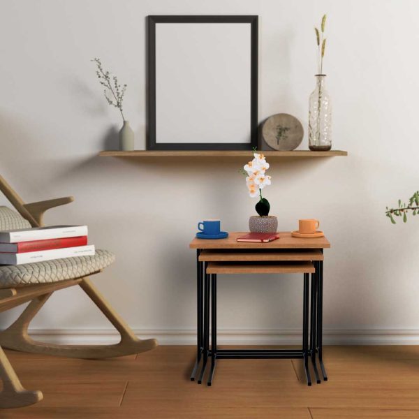 Coffy Trio - Nesting Table