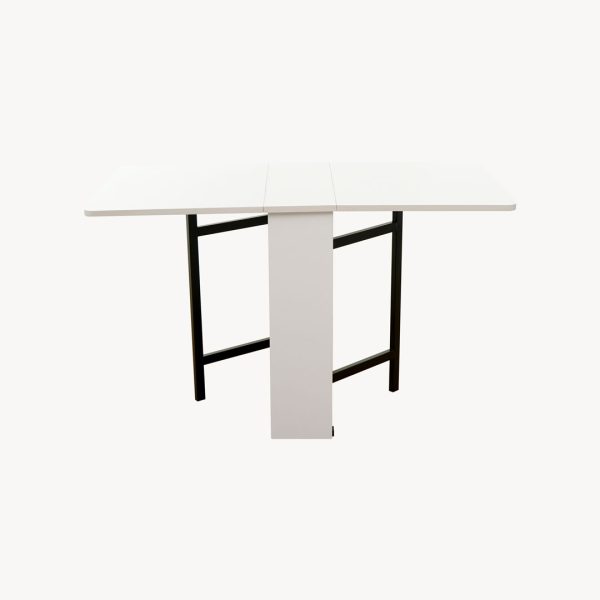 Noma – Drop Leaf Dining Table - Image 6