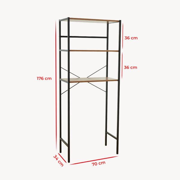 Glow - Washing Machine Rack - Image 5