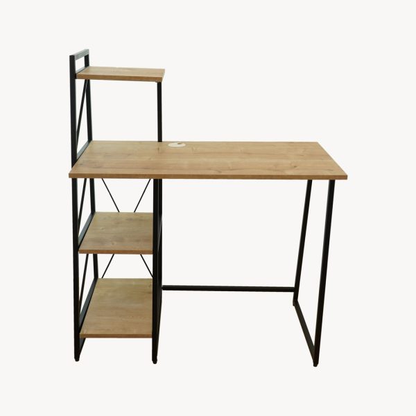 Prestige - Study Table with Shelves - Image 5